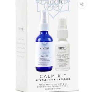 Brand New - Cuccio Calm Kit